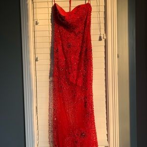 Sherri Hill Prom Dress